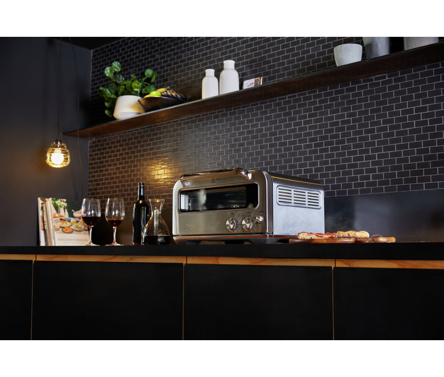 Sage The Smart Oven ® Pizzaiolo Elektromos Pizzasütő SPZ820BSS