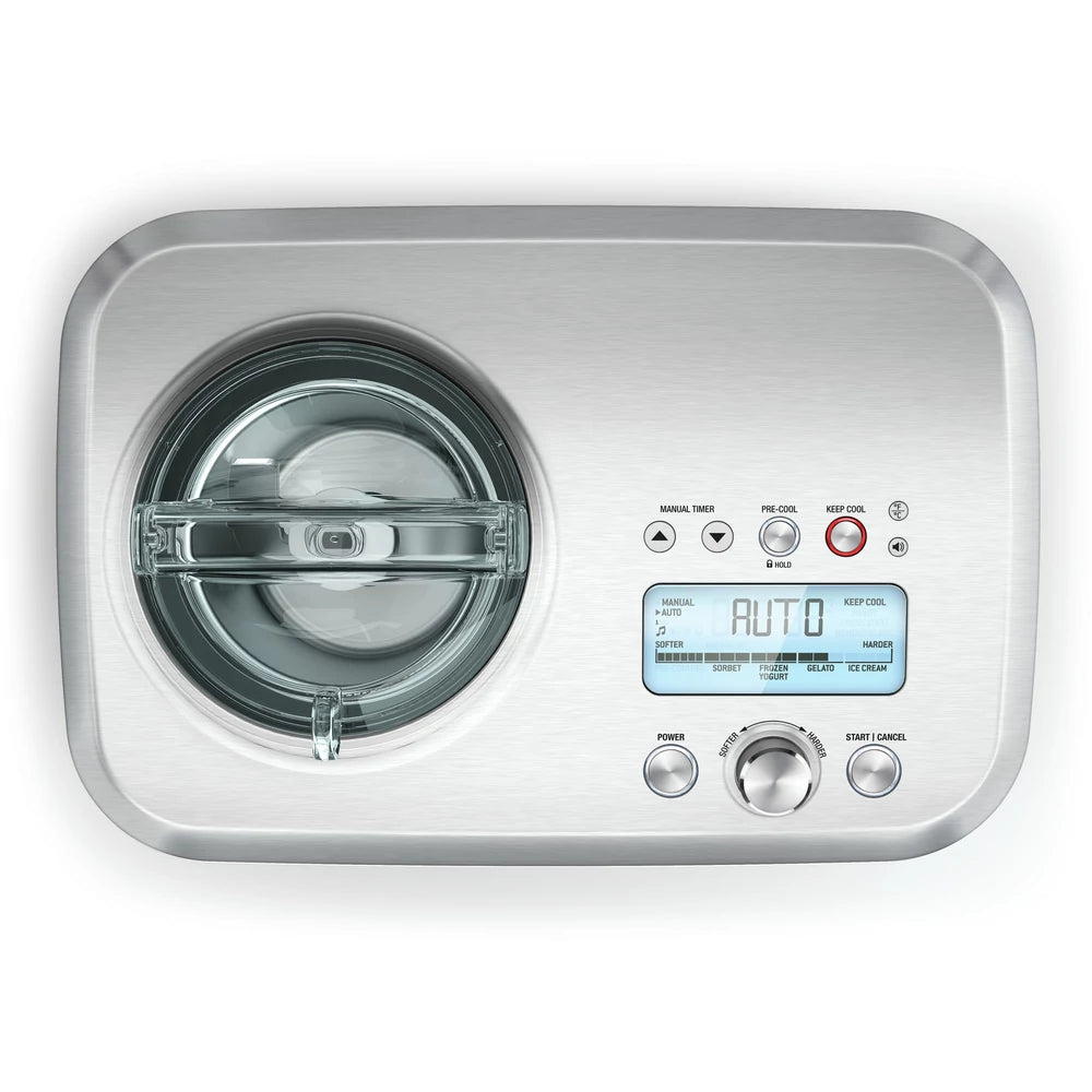 Sage THE SMART SCOOP™ Fagylaltgép kompresszorral BCI600