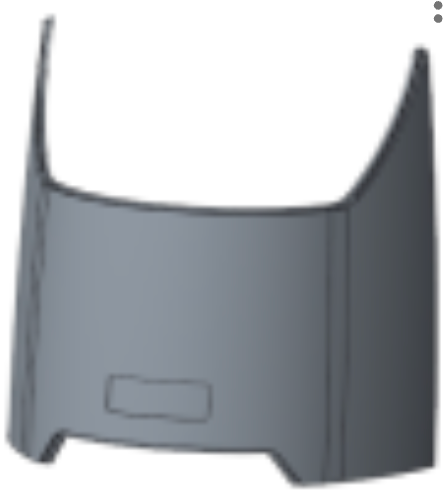 Kuvings EVO820 C82 Body Deco