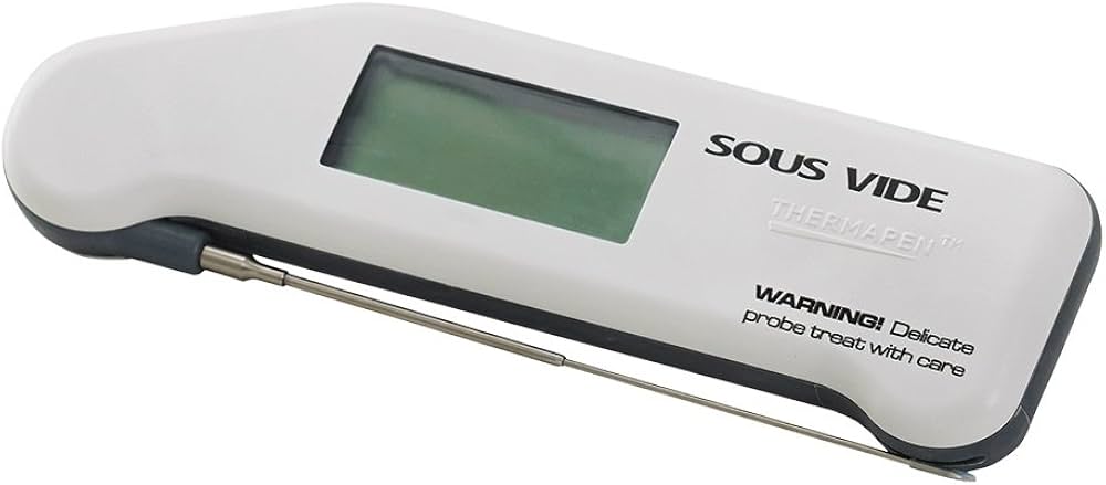 Sous Vide Thermapen® Thermometer