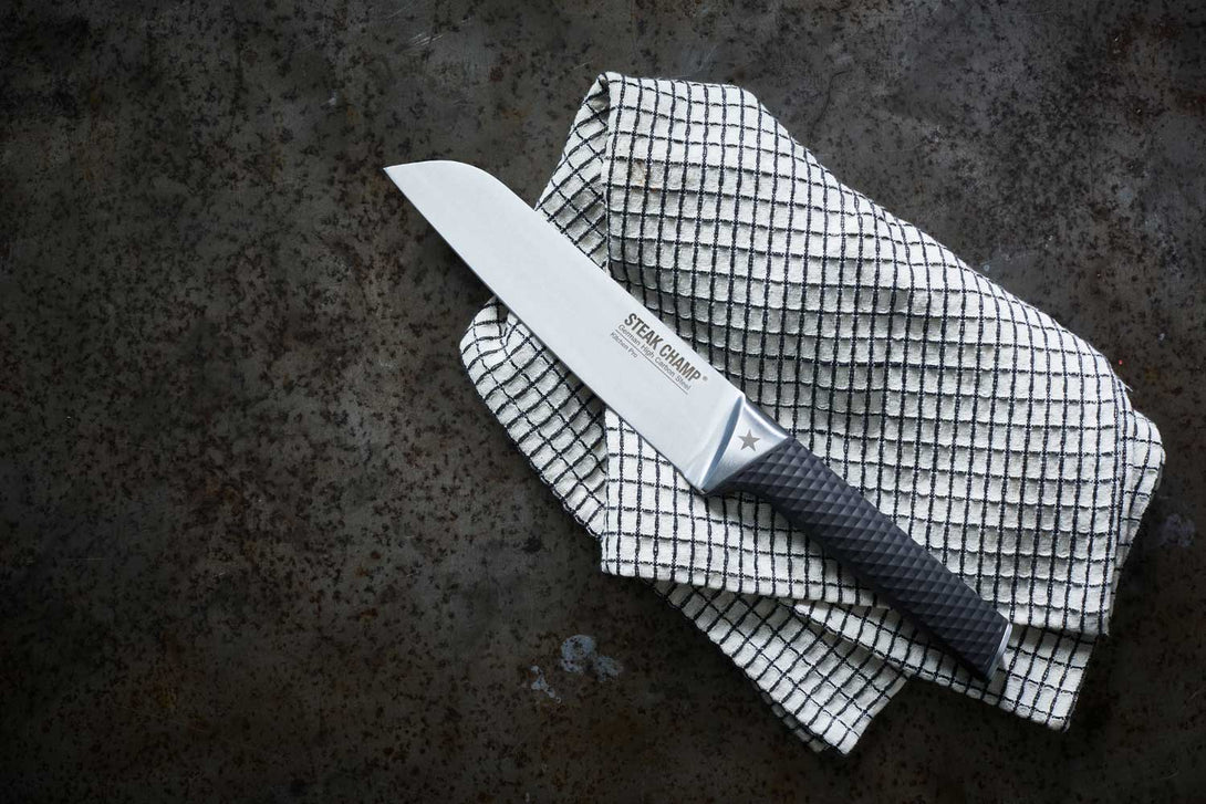 Steak Champ szakácskés 19 cm