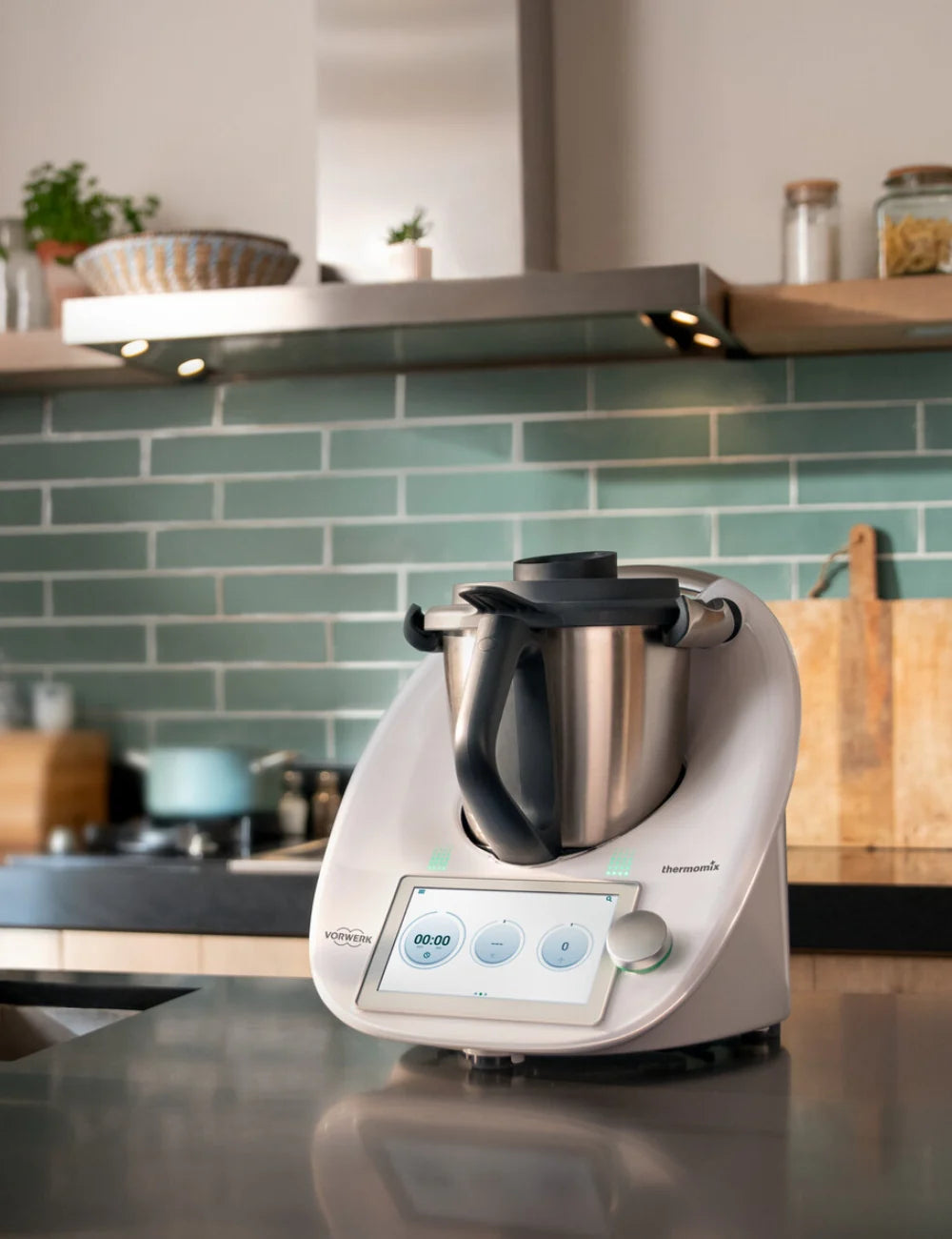 THERMOMIX TM6 Konyhai Multifunkciós gép