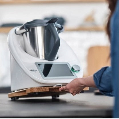 THERMOMIX™ Thermo Slider (alátét deszka) Bükkfa