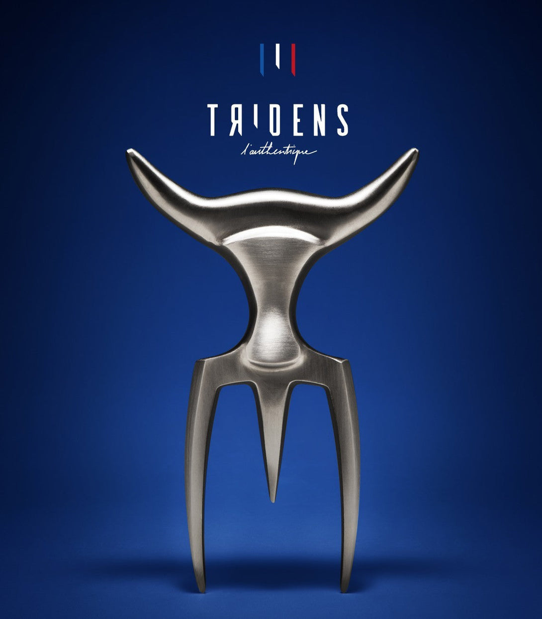 Tridens Bull Fork Húsvilla fűszertatóval
