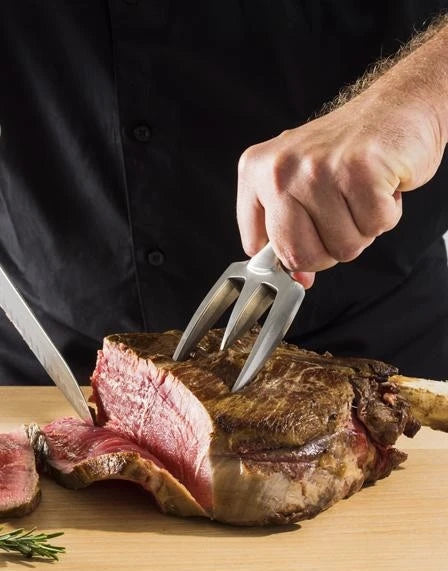 Tridens Bull Fork Húsvilla fűszertatóval