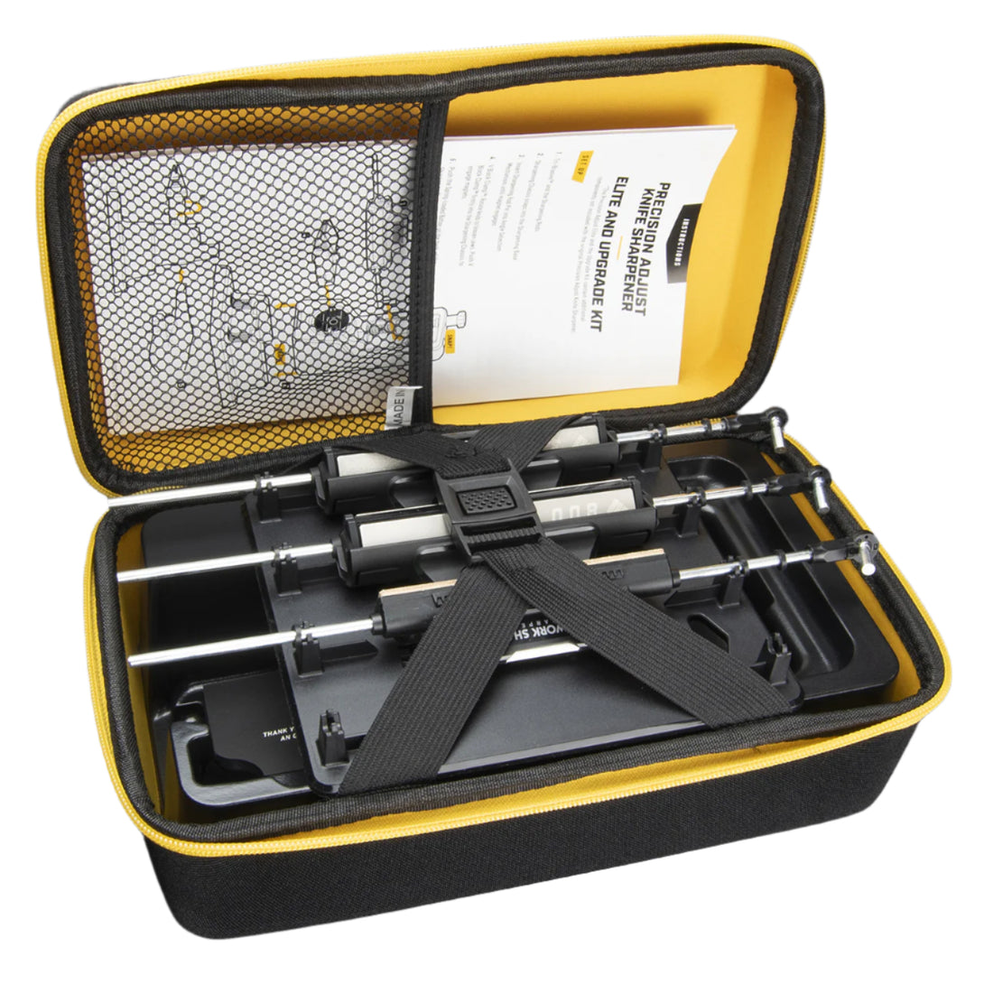Upgrade Kit for Precision Adjust the Knife Sharpener 