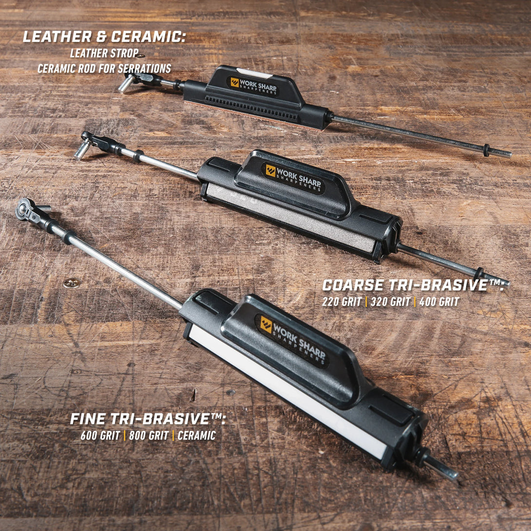 Upgrade Kit for Precision Adjust the Knife Sharpener 