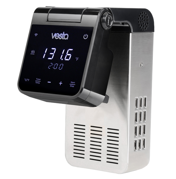 Vesta Imersa ELITE Sous Vide rúd WiFi (1300W)