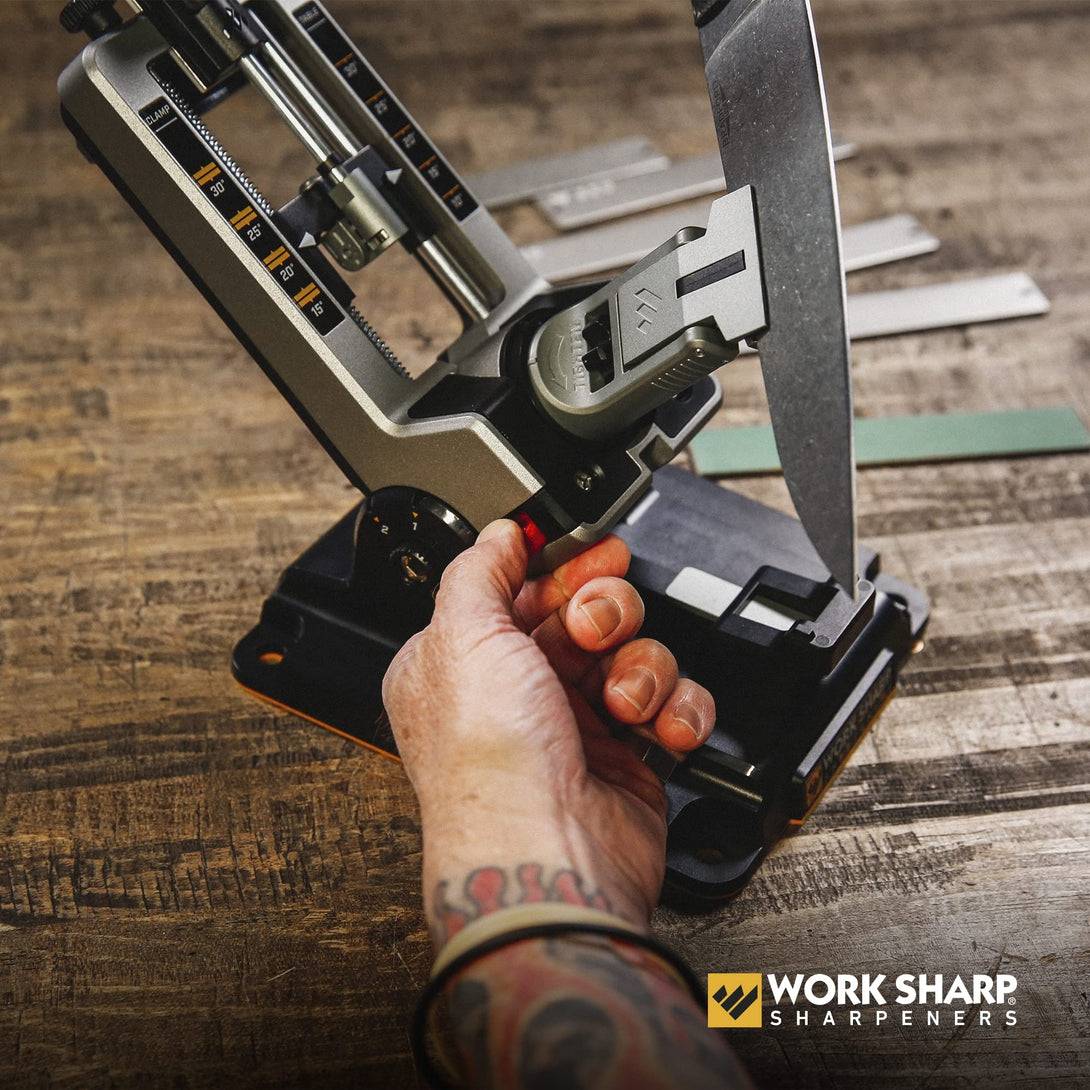 Work Sharp Professional Precision Adjust késélező