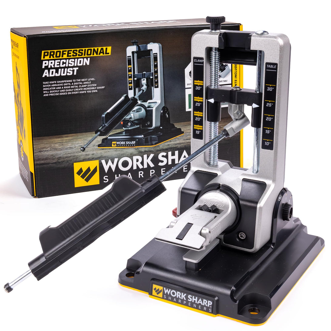 Work Sharp Professional Precision Adjust késélező