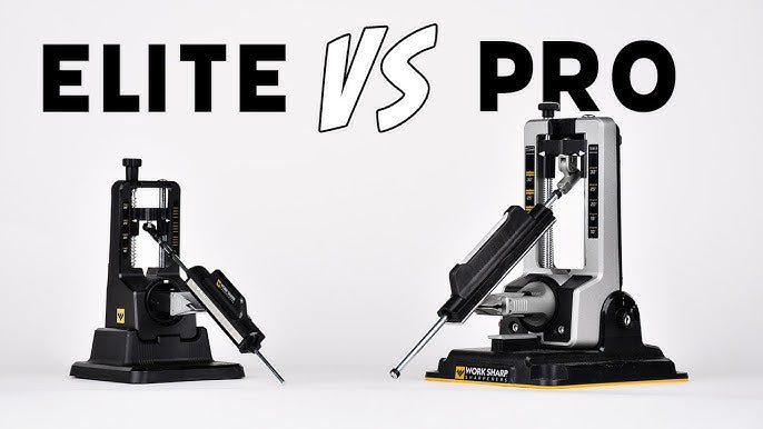 Work Sharp Professional Precision Adjust késélező