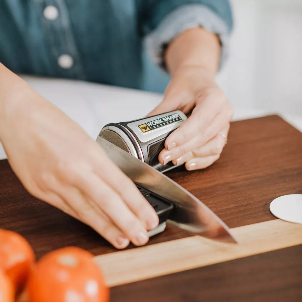 Work Sharp Rolling Knife Sharpener késélező
