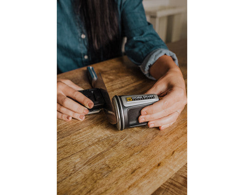 Work Sharp Rolling Knife Sharpener késélező