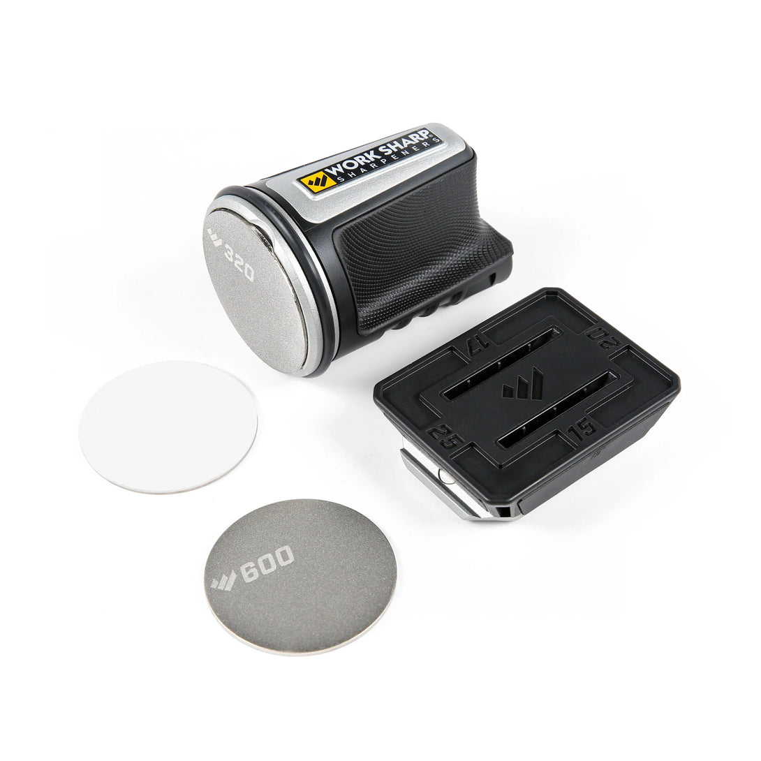 Work Sharp Rolling Knife Sharpener késélező