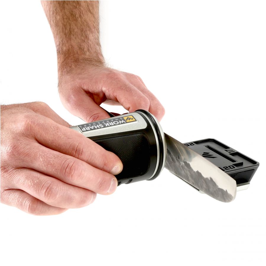 Work Sharp Rolling Knife Sharpener késélező