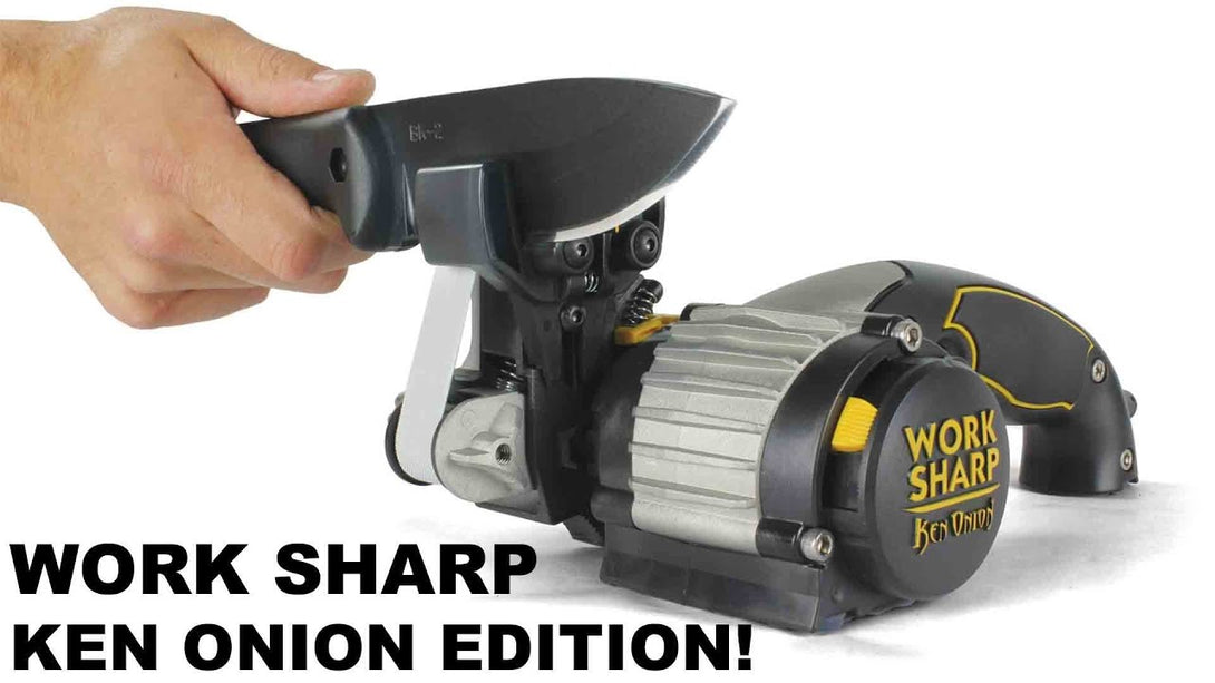 WORK SHARP KEN ONION elektromos késélező