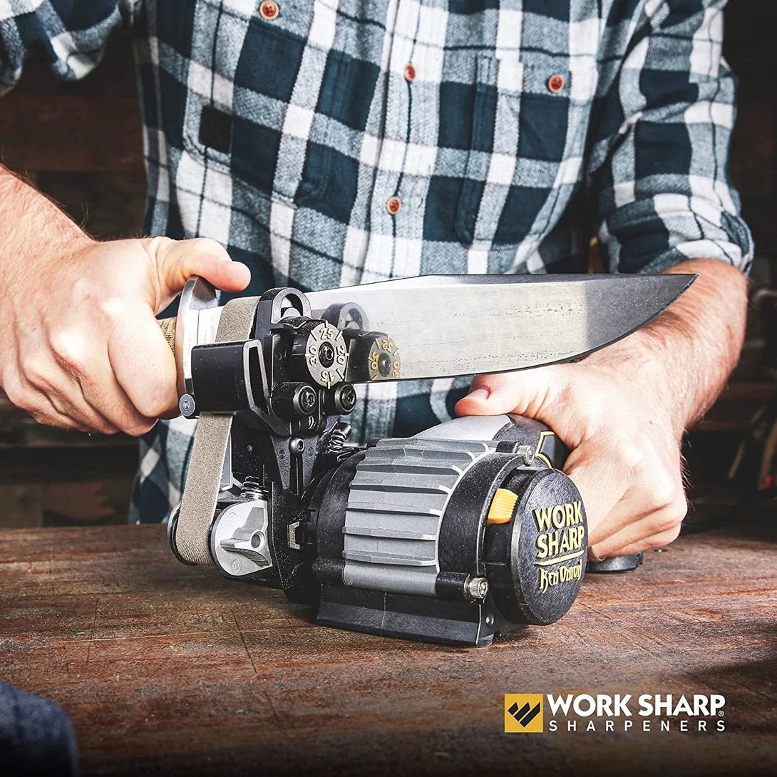 WORK SHARP KEN ONION elektromos késélező