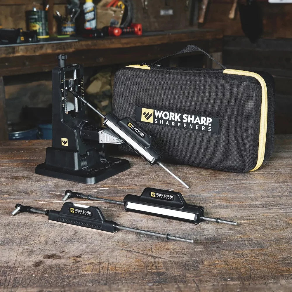 Work Sharp Precision Adjust Elite késélező
