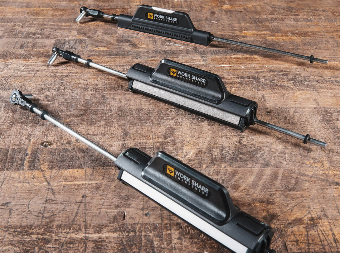 Work Sharp Precision Adjust Elite késélező