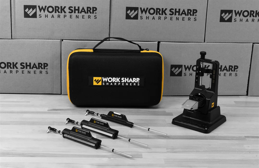 Work Sharp Precision Adjust Elite késélező