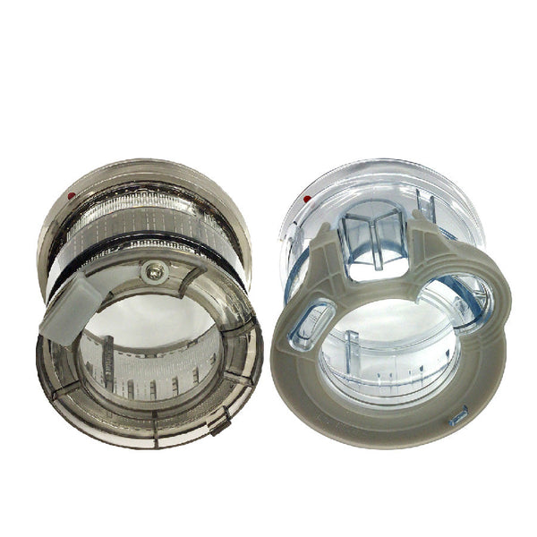 Kuvings B6000(NS-621CES)/B7200(NS-1725CES)/B8200(NS-625CES) Smoothie & Sorbet Filter-Set SKU: 39711 or 40683