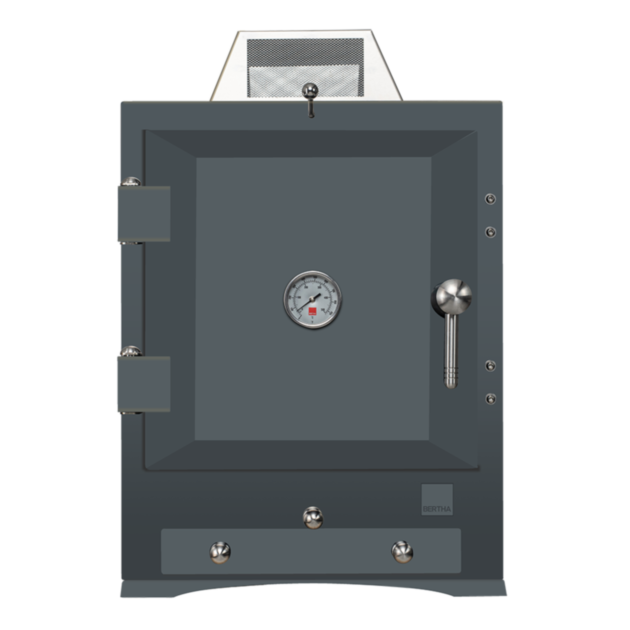 bertha-original-table-top-charcoal-oven-kompakt-faszenes-professzionalis-suto-grafitszurke