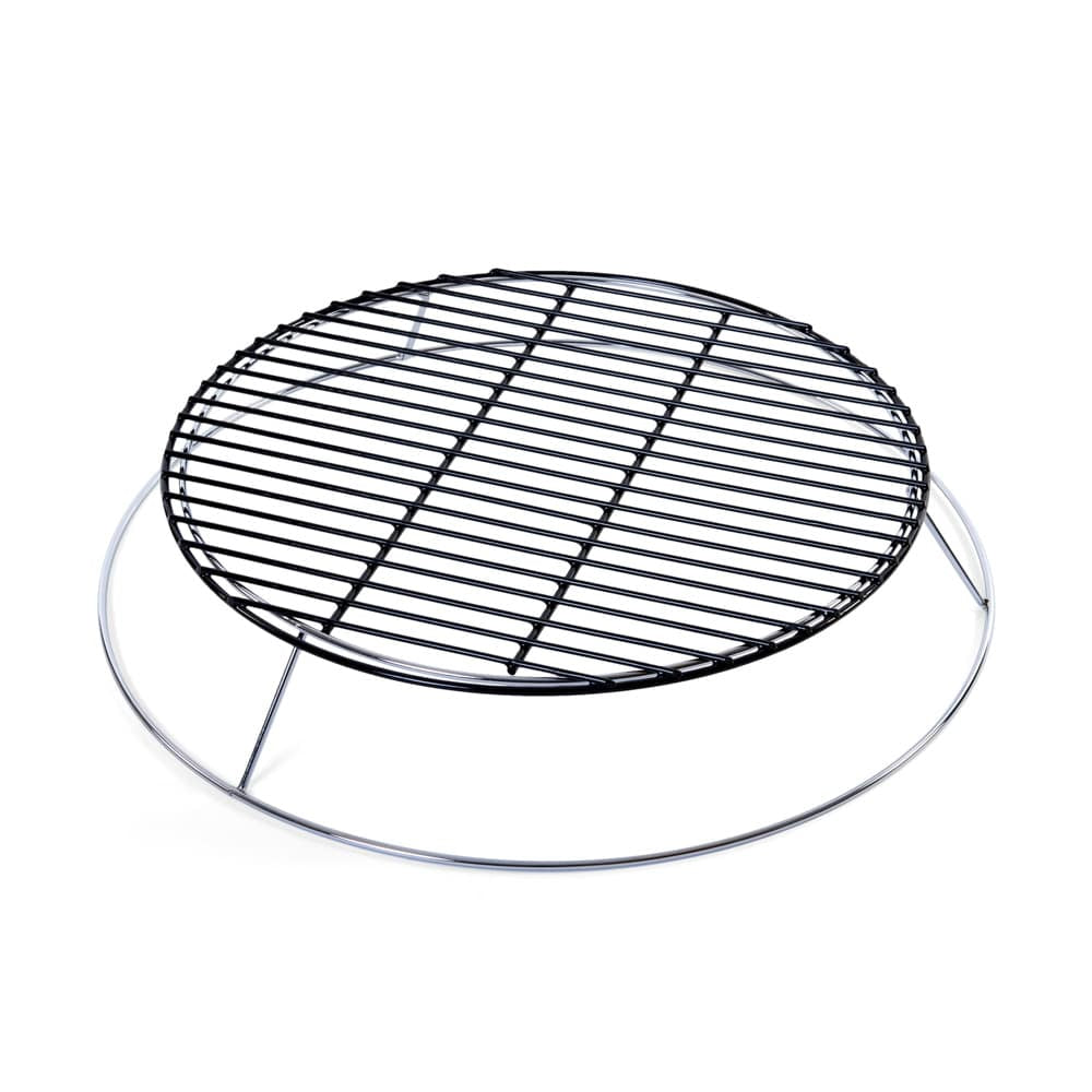 Big Green Egg – Kétszintes rozsdamentes acél grillrács XL
