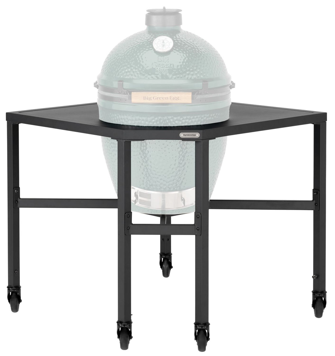 Big Green Egg sarokelem moduláris kültéri asztalrendszerhez (Large)