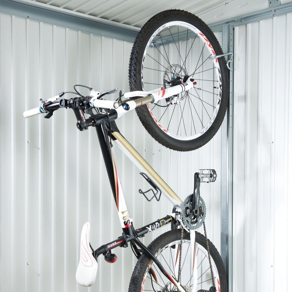 Kerékpártartó BikeMax egy kerékpárral
