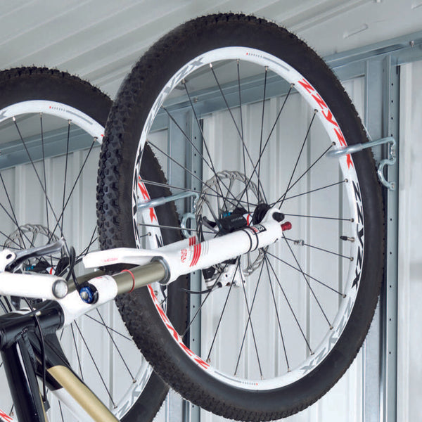 Europa - Kerékpártartó BikeMax, 2 bicikli rögzítésére.