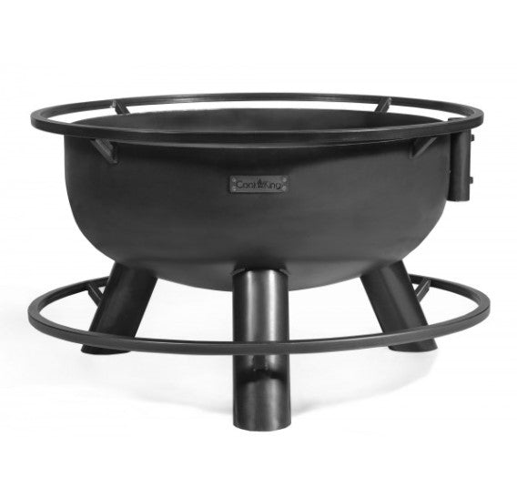 Cook King BANDITO – Multifunkčné prémiové ohnisko s grilovacím roštom s priemerom 50 cm