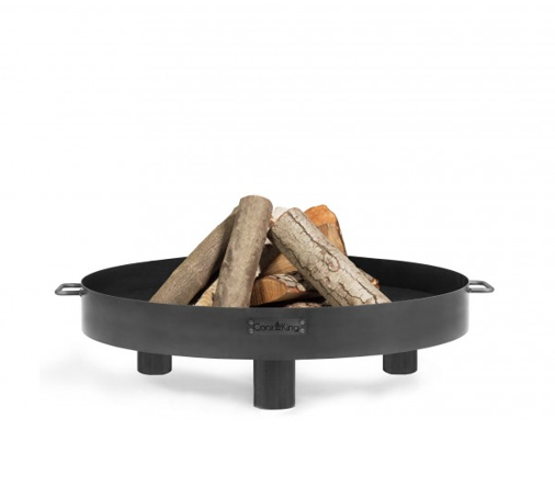 Záhradné ohnisko Cook King TUNIS – nízke, prenosné ohnisko (60–80 cm)