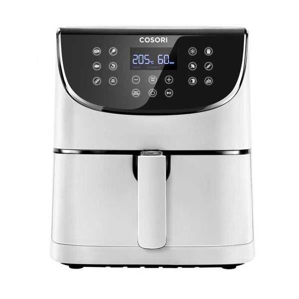 Cosori Premium Forrólevegős Sütő Fehér 5,5L