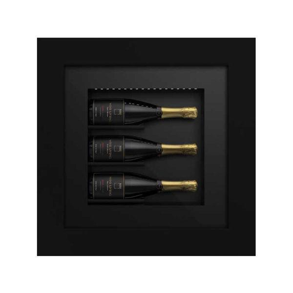 Della Marta Quadro Vino QV30 Borhűtő (Borképkeret)