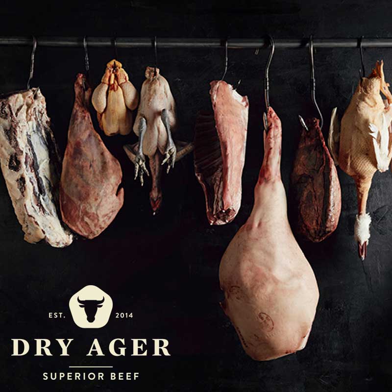 Dry Aging Biblia - receptkönyv az érlelőhöz (angol nyelven)