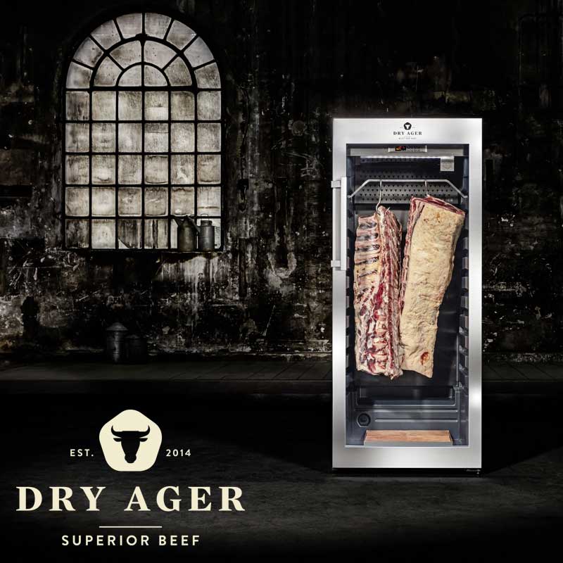 Dry Aging Biblia - receptkönyv az érlelőhöz (angol nyelven)