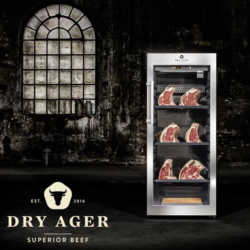 Dry Aging Biblia - receptkönyv az érlelőhöz (angol nyelven)