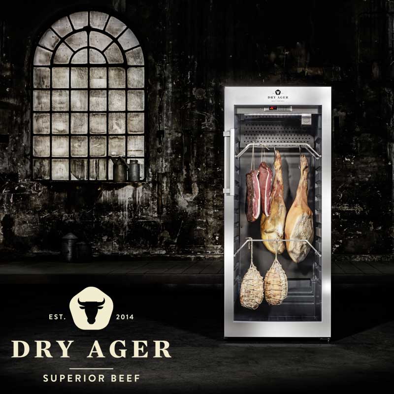 Dry Aging Biblia - receptkönyv az érlelőhöz (angol nyelven)