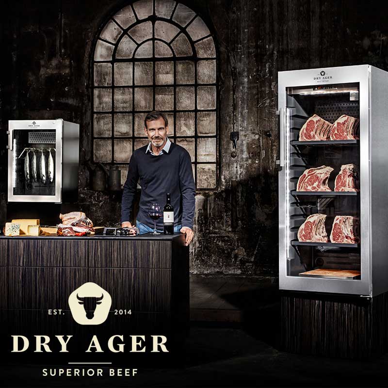 Dry Aging Biblia - receptkönyv az érlelőhöz (angol nyelven)