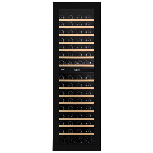 Dunavox Noble-109 beépíthető borhűtő (fekete)