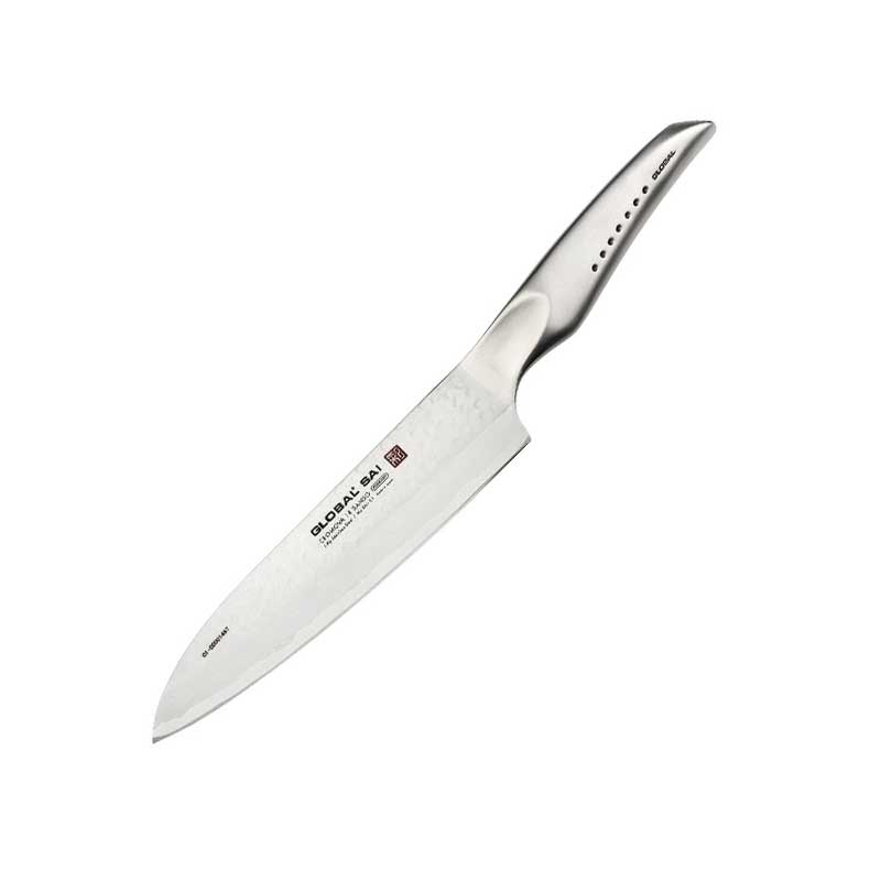 Global SAI-01 Konyhai Kés 19cm
