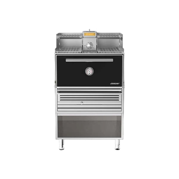 Josper HJX Pro L175-WT Veľký gril na drevené uhlie Rúra
