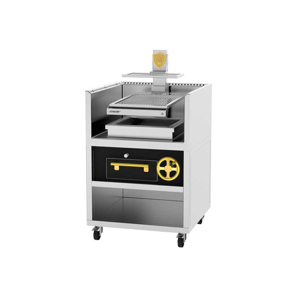 Josper PVJ-50-1-1-MB Baskický stojan na gril 50 cm