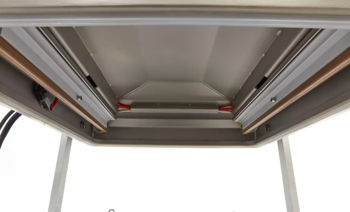 MAXIMA MVAC 600 Álló Dupla Kamrás Vákuumcsomagoló Gép 60cm