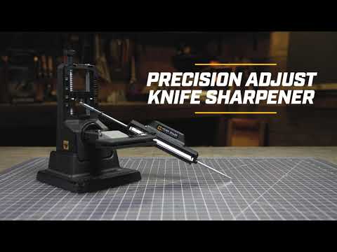 WORK SHARP Precision Adjust élezőrendszer