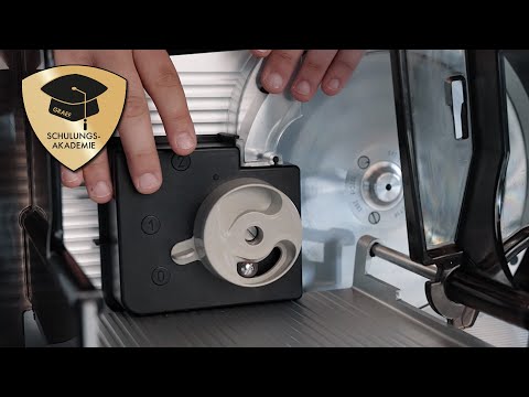 GRAEF Concept szeletelő bemutatóvideó