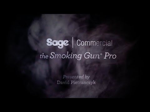The Smoking Gun Pro + Smoke Bubble Kit
