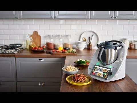 THERMOMIX TM6 bemutató videó