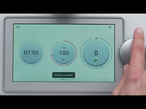 THERMOMIX TM6 Konyhai Multifunkciós gép videó