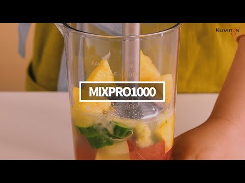 Kuvings Turmixgép bemutató videó